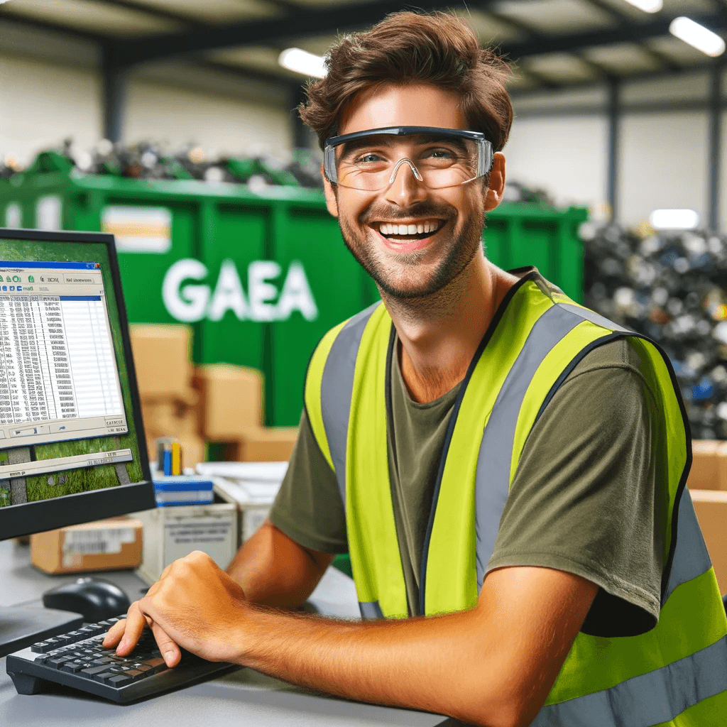 Why We Started Gaea to Help Modern Recyclers