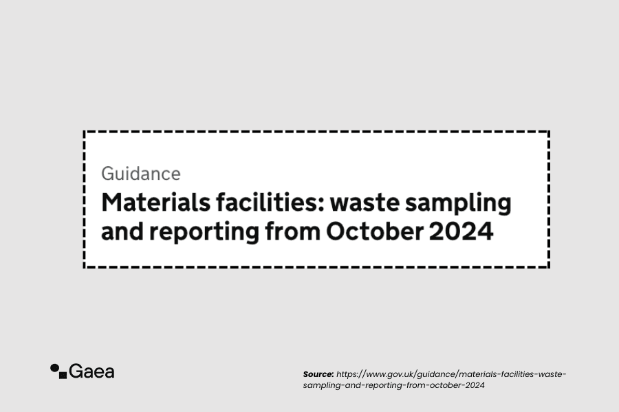 The New Materials Facilities Regulation: What You Need to Know Now